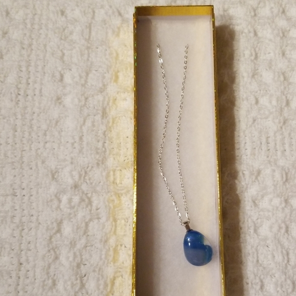 .925 silver necklace(35inch) - Picture 1 of 1